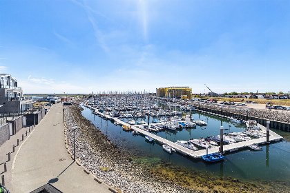 027 Vakantiewoning aan het water   met 2 balkons | Nr. 46   4 Pers. | Vista Maris