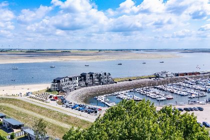 029 Vakantiewoning aan het water   met 2 balkons | Nr. 46   4 Pers. | Vista Maris