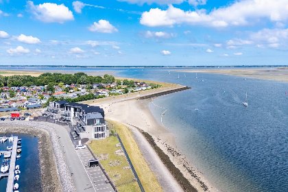 030 Vakantiewoning aan het water   met 2 balkons | Nr. 46   4 Pers. | Vista Maris