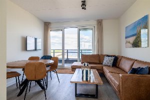 Vakantiewoning aan het water   met 2 balkons | Nr. 52 | 2   4 Pers. | Vista Maris