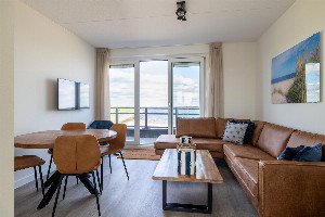 Vakantiewoning aan het water   met 2 balkons | Nr. 52   4 Pers. | Vista Maris