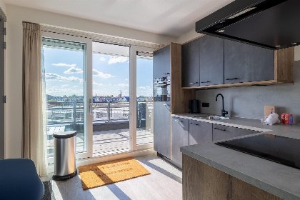 003 Vakantiewoning aan het water   met 2 balkons | Nr. 52   4 Pers. | Vista Maris