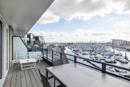 007 Vakantiewoning aan het water   met 2 balkons | Nr. 52   4 Pers. | Vista Maris