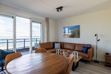 011 Vakantiewoning aan het water   met 2 balkons | Nr. 52   4 Pers. | Vista Maris