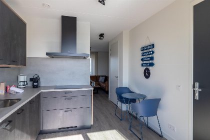 013 Vakantiewoning aan het water   met 2 balkons | Nr. 52   4 Pers. | Vista Maris