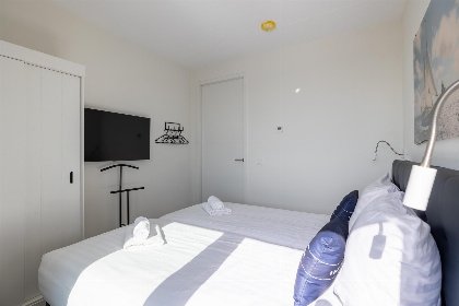 015 Vakantiewoning aan het water   met 2 balkons | Nr. 52   4 Pers. | Vista Maris