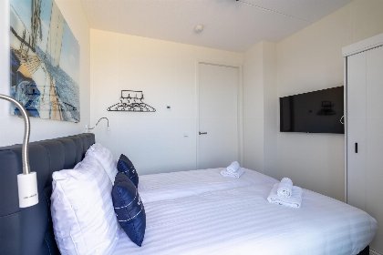 016 Vakantiewoning aan het water   met 2 balkons | Nr. 52   4 Pers. | Vista Maris