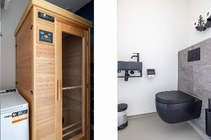 018 Vakantiewoning aan het water   met 2 balkons | Nr. 52   4 Pers. | Vista Maris
