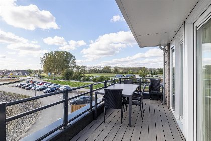 025 Vakantiewoning aan het water   met 2 balkons | Nr. 52   4 Pers. | Vista Maris