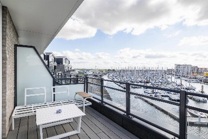 026 Vakantiewoning aan het water   met 2 balkons | Nr. 52   4 Pers. | Vista Maris