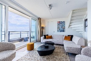 Vakantiewoning aan het water   met 4 balkons | Nr. 30 | 2   8 Pers. | Vista Maris