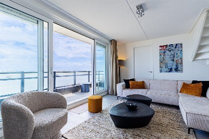 009 Vakantiewoning aan het water   met 4 balkons | Nr. 30 | 2   8 Pers. | Vista Maris