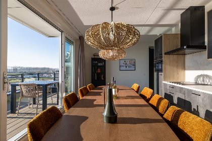 017 Vakantiewoning aan het water   met 4 balkons | Nr. 30 | 2   8 Pers. | Vista Maris