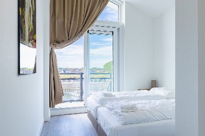 022 Vakantiewoning aan het water   met 4 balkons | Nr. 30 | 2   8 Pers. | Vista Maris