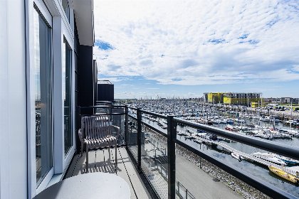 031 Vakantiewoning aan het water   met 4 balkons | Nr. 30 | 2   8 Pers. | Vista Maris