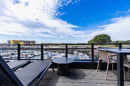 034 Vakantiewoning aan het water   met 4 balkons | Nr. 30 | 2   8 Pers. | Vista Maris