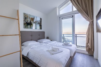 007 Vakantiewoning aan het water   met 4 balkons | Nr. 30   8 Pers. | Vista Maris
