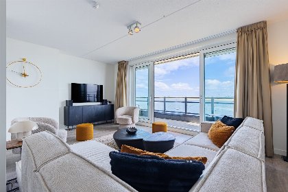010 Vakantiewoning aan het water   met 4 balkons | Nr. 30   8 Pers. | Vista Maris