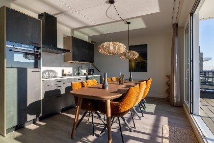 016 Vakantiewoning aan het water   met 4 balkons | Nr. 30   8 Pers. | Vista Maris