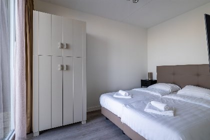 018 Vakantiewoning aan het water   met 4 balkons | Nr. 30   8 Pers. | Vista Maris