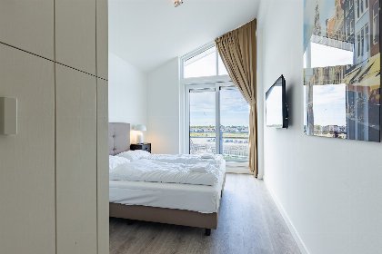 019 Vakantiewoning aan het water   met 4 balkons | Nr. 30   8 Pers. | Vista Maris