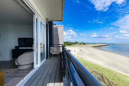 029 Vakantiewoning aan het water   met 4 balkons | Nr. 30   8 Pers. | Vista Maris