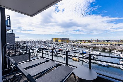 032 Vakantiewoning aan het water   met 4 balkons | Nr. 30   8 Pers. | Vista Maris