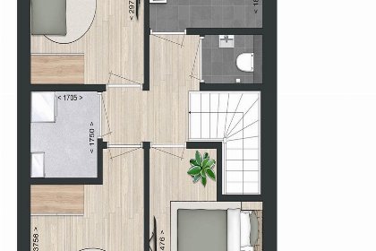 037 Vakantiewoning aan het water   met 4 balkons | Nr. 30   8 Pers. | Vista Maris