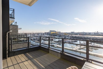 039 Vakantiewoning aan het water   met 4 balkons | Nr. 30   8 Pers. | Vista Maris