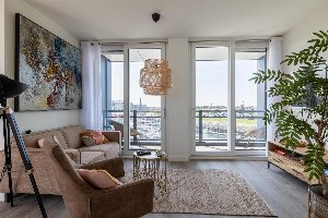 Vakantiewoning aan het water met dakterras en balkon | Nr. 40 2 Pers. | Vista Maris Vakantiewoning aan het water met dakterras en balkon | Nr. 40 2 Pers. | Vista Maris