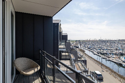 007 Vakantiewoning aan het water   met dakterras en balkon | Nr. 40   2 Pers. | Vista Maris