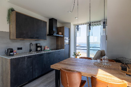 013 Vakantiewoning aan het water   met dakterras en balkon | Nr. 40   2 Pers. | Vista Maris