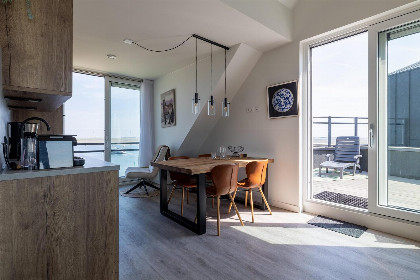015 Vakantiewoning aan het water   met dakterras en balkon | Nr. 40   2 Pers. | Vista Maris