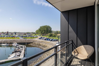 016 Vakantiewoning aan het water   met dakterras en balkon | Nr. 40   2 Pers. | Vista Maris