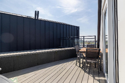 021 Vakantiewoning aan het water   met dakterras en balkon | Nr. 40   2 Pers. | Vista Maris
