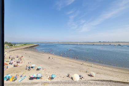 027 Vakantiewoning aan het water   met dakterras en balkon | Nr. 40   2 Pers. | Vista Maris