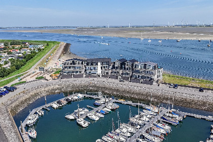 001 Vakantiewoning aan het water   met dakterras en balkon | Nr. 48   4 Pers | Vista Maris