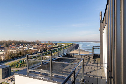 006 Vakantiewoning aan het water   met dakterras en balkon | Nr. 48   4 Pers | Vista Maris