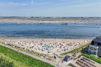 008 Vakantiewoning aan het water   met dakterras en balkon | Nr. 48   4 Pers | Vista Maris