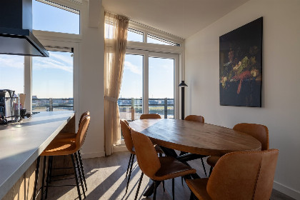 009 Vakantiewoning aan het water   met dakterras en balkon | Nr. 48   4 Pers | Vista Maris