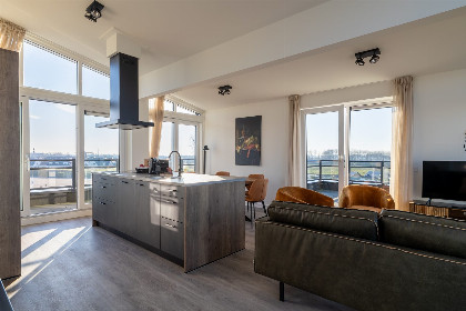 011 Vakantiewoning aan het water   met dakterras en balkon | Nr. 48   4 Pers | Vista Maris