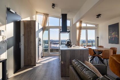 012 Vakantiewoning aan het water   met dakterras en balkon | Nr. 48   4 Pers | Vista Maris