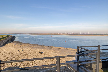 022 Vakantiewoning aan het water   met dakterras en balkon | Nr. 48   4 Pers | Vista Maris