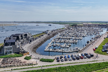 024 Vakantiewoning aan het water   met dakterras en balkon | Nr. 48   4 Pers | Vista Maris