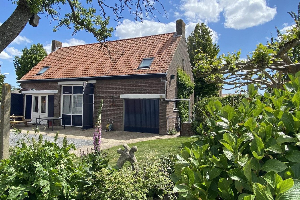 VZ020 Vakantiewoning Sluis