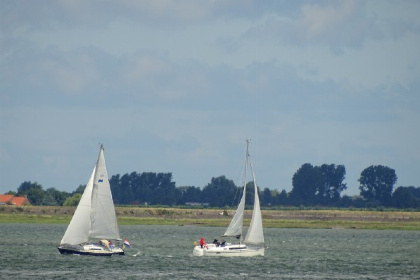 035 Gezellig en eenvoudig 6 persoons vakantiehuis in Stavenisse, Tholen, bij de Oosterschelde