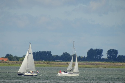 038 Gezellig en eenvoudig 6 persoons vakantiehuis in Stavenisse, Tholen, bij de Oosterschelde