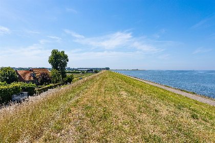 056 Vakantiewoning   aan de Oosterschelde met airco | Keetenweg 10   Stavenisse