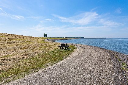 057 Vakantiewoning   aan de Oosterschelde met airco | Keetenweg 10   Stavenisse