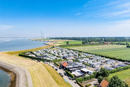 061 Vakantiewoning   aan de Oosterschelde met airco | Keetenweg 10   Stavenisse